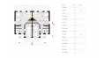 Проект двухсемейного коттеджа 16 на 12 метров
